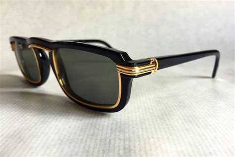 vintage cartier sunglasses for men